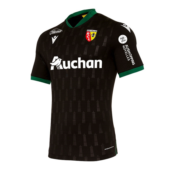 Thailande Maillot Football RC Lens Exterieur 2020-21